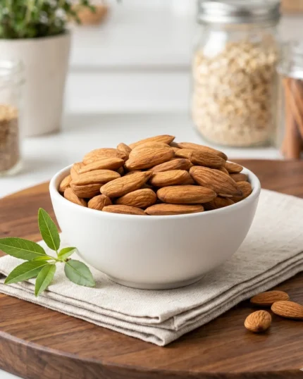 Gilgit Almonds