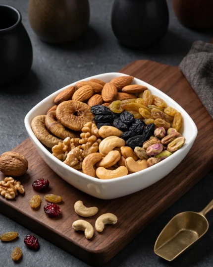 Mixed Dry Fruits