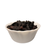 Black raisins