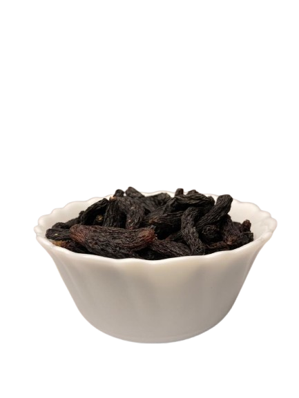 19 Black raisins - Image 1