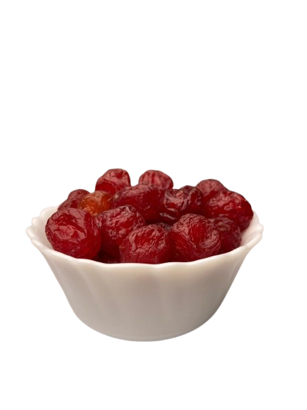2 Dried Cherry - Image 1