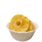 Dried pineapple
