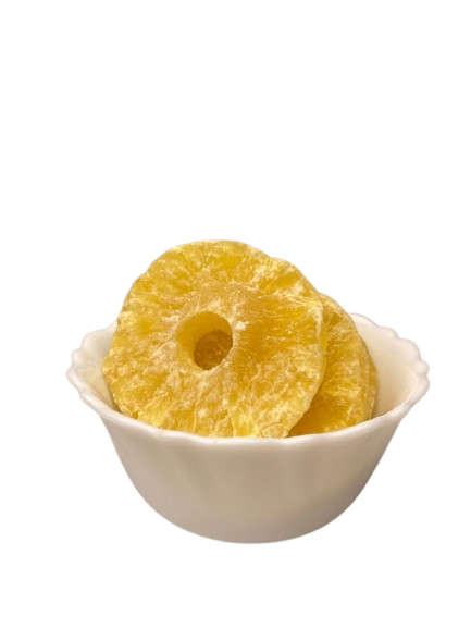 4 Dried pineapple - Image 1