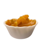 Dried peach