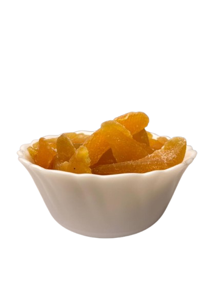 5 Dried peach - Image 1